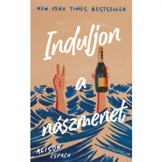 Induljon a nászmenet - Alison Espach