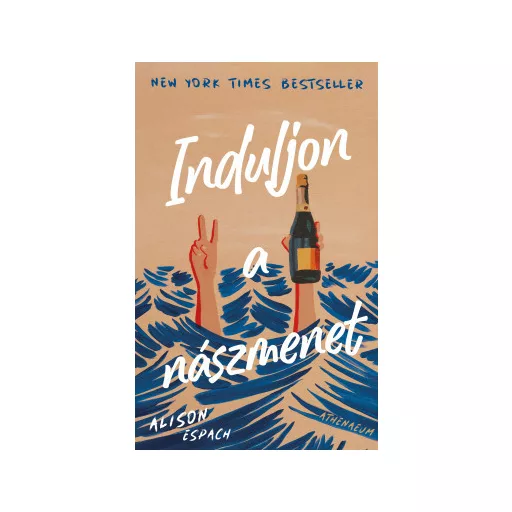 Induljon a nászmenet - Alison Espach
