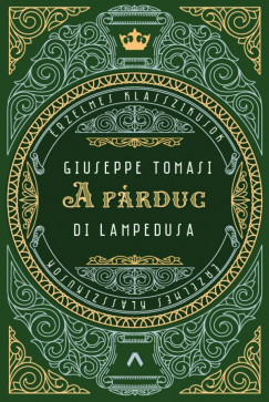 A párduc - Giuseppe Tomasi di Lampedusa