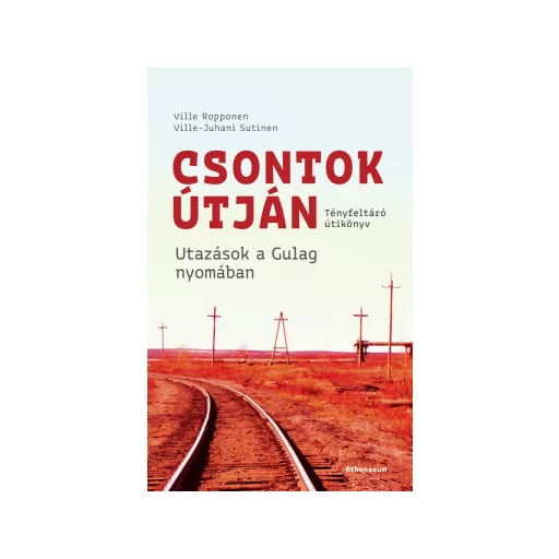 Csontok útján - Ville Ropponen - Ville-Juhani Sutinen
