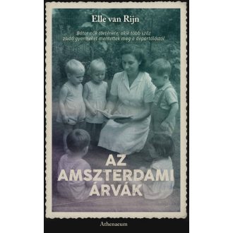 Az amszterdami árvák - Elle van Rijn