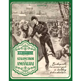 Szaloncukor és angyalhaj - Morcsányi Elza