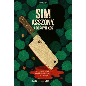 Sim asszony, a bérgyilkos - Kang Dzsijong