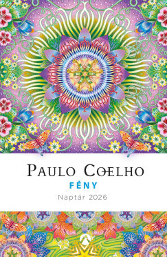 Fény - Naptár 2026 - Paulo Coelho