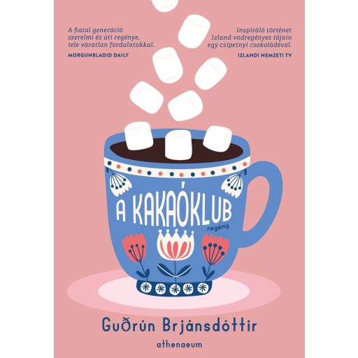 A Kakaóklub - Gudrún Brjánsdóttir