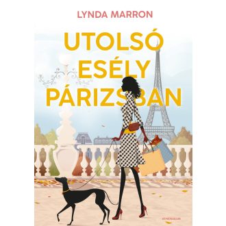Utolsó esély Párizsban - Lynda Marron