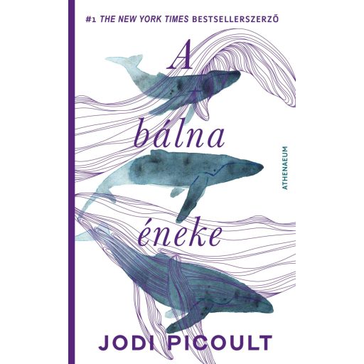 A bálna éneke - Regény öt hangra - Jodi Picoult