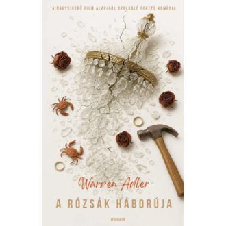 A rózsák háborúja (Új kiadás) - Warren Adler
