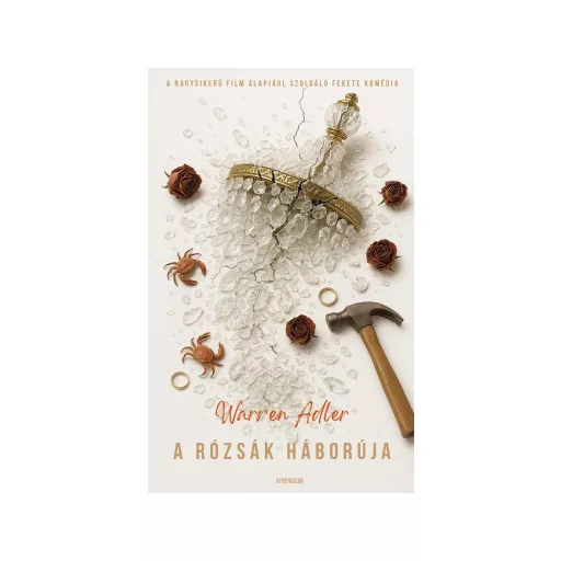 A rózsák háborúja (Új kiadás) - Warren Adler