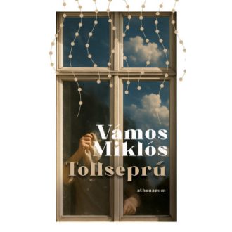 Tollseprű - Vámos Miklós