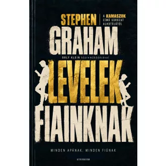 Levelek fiainknak - Stephen Graham, Orly Klein