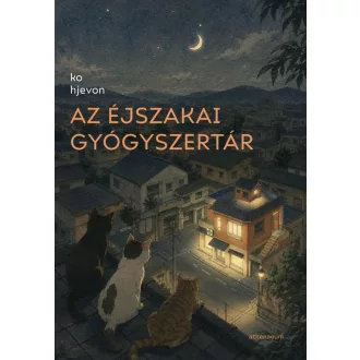 Az Éjszakai Gyógyszertár - Ko Hjevon
