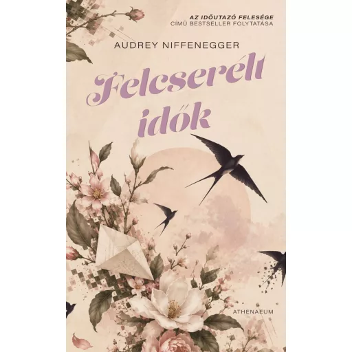 Felcserélt idők - Audrey Niffenegger