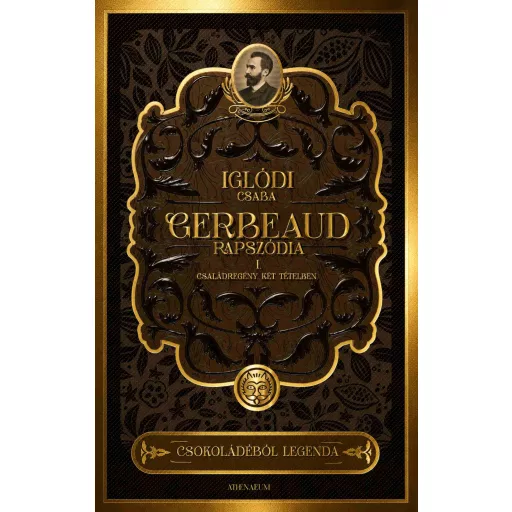 Gerbeaud-rapszódia - Iglódi Csaba