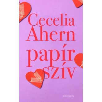 Papírszív - Cecelia Ahern