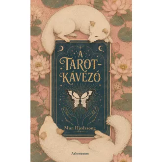 A tarot-kávézó - Mun Hjedzsong