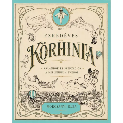 Ezredéves körhinta - Morcsányi Elza