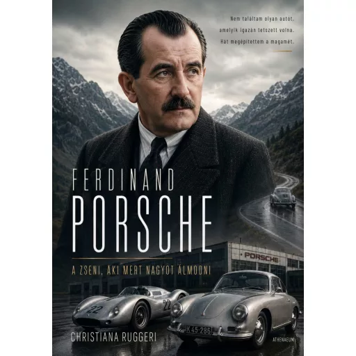 Ferdinand Porsche - Christiana Ruggeri