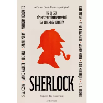 Sherlock - Anthony Horowitz et al.