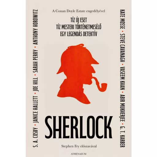 Sherlock - Anthony Horowitz et al.