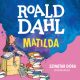 Matilda - Hangoskönyv - MP3 - Roald Dahl - Szinetár Dóra