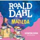 Matilda - Hangoskönyv - MP3 - Roald Dahl - Szinetár Dóra