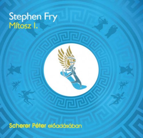 Mítosz 1. - Hangoskönyv - Stephen Fry