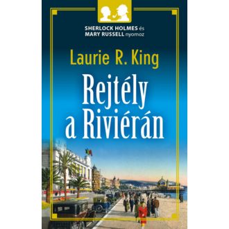Rejtély a Riviérán - Laurie R. King