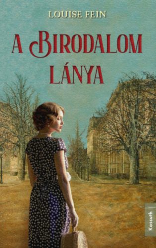 A Birodalom lánya - Louise Fein