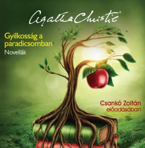 Gyilkosság a Paradicsomban - Hangoskönyv - Agatha Christie