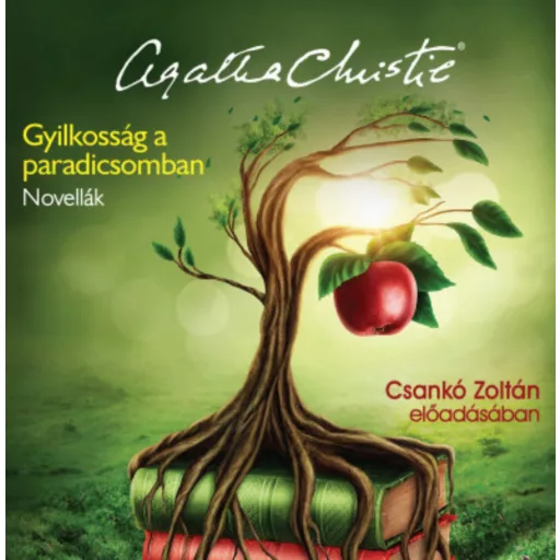 Gyilkosság a Paradicsomban - Hangoskönyv - Agatha Christie