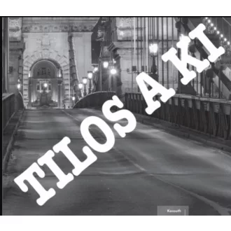 Tilos a Ki - Kalmár János
