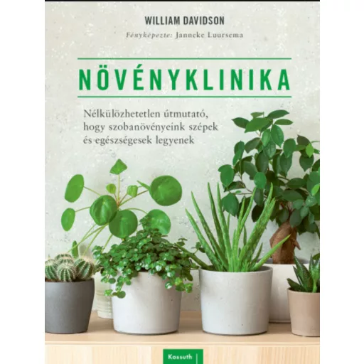 Növényklinika - William Davidson