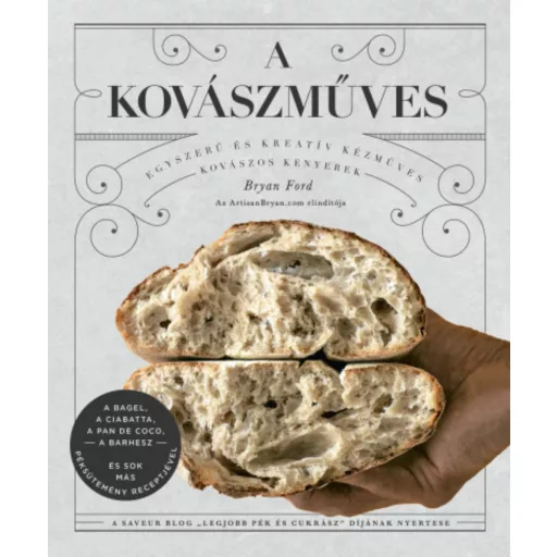 A kovászműves - Bryan Ford
