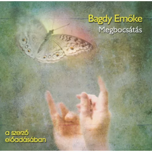 Megbocsátás - Hangoskönyv - Bagdy Emőke