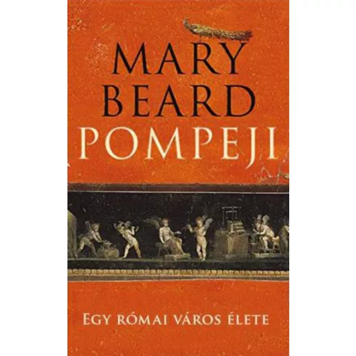 Pompeji - Mary Beard