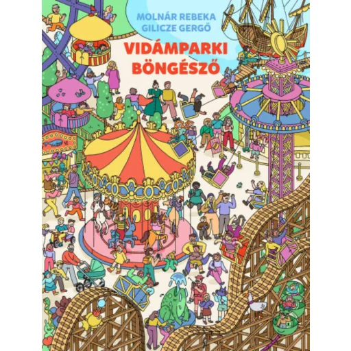 Vidámparki böngésző - Molnár Rebeka