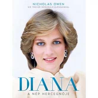 Diana, a nép hercegnője - Nicholas Owen