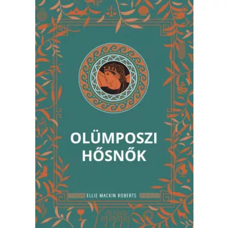 Olümposzi hősnők - Ellie Mackin Roberts