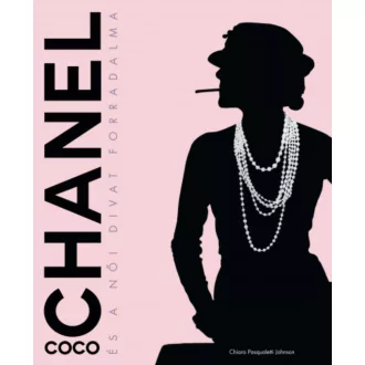   Coco Chanel és a női divat forradalma - Chiara Pasqualetti Johnson