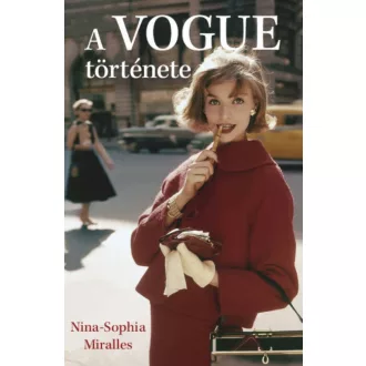A Vogue története - Nina-Sophia Miralles