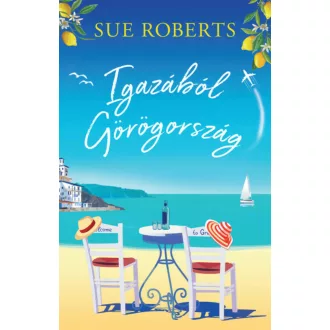 Igazából Görögország - Sue Roberts