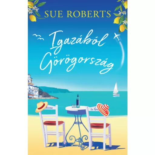 Igazából Görögország - Sue Roberts