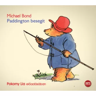 Paddington besegít - Hangoskönyv - Michael Bond
