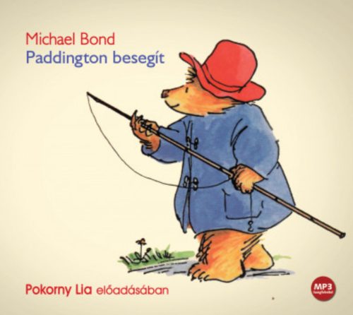 Paddington besegít - Hangoskönyv - Michael Bond
