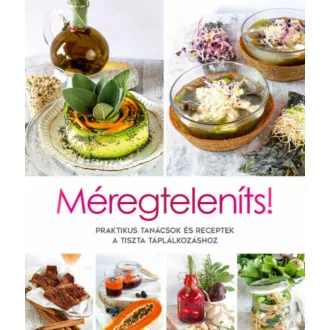Méregteleníts! - Cinzia Trenchi