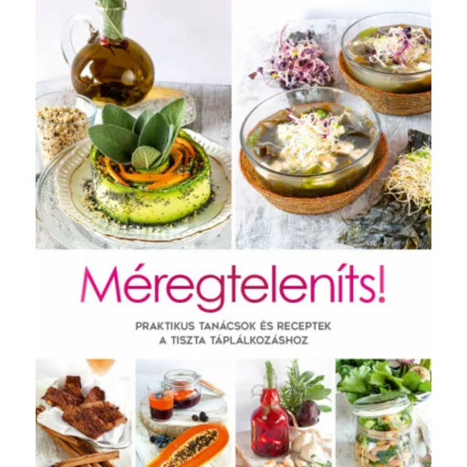 Méregteleníts! - Cinzia Trenchi