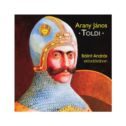 Toldi - Hangoskönyv - Arany János