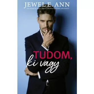 Tudom, ki vagy - Jewel E. Ann