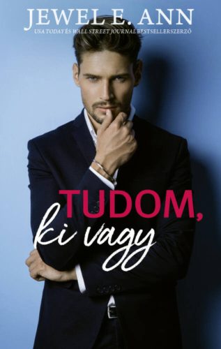 Tudom, ki vagy - Jewel E. Ann